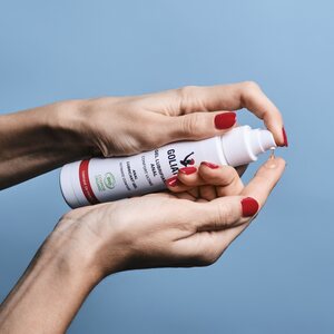 Goliate Liukuvoide Anaaliseksiin - Orgaanisesti Sertifioitu