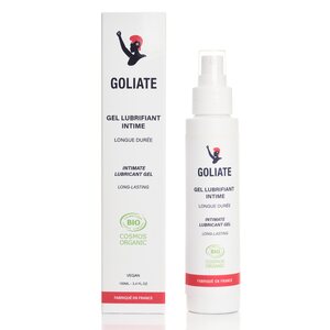 Goliate Personal Lubricant - organic certified