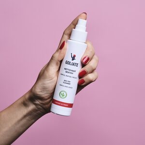 Goliate Sex toy cleaner - natural