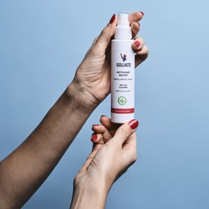 Goliate Sex toy cleaner - natural