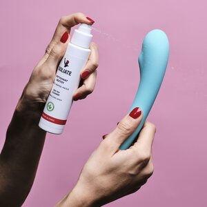 Goliate Sex toy cleaner - natural