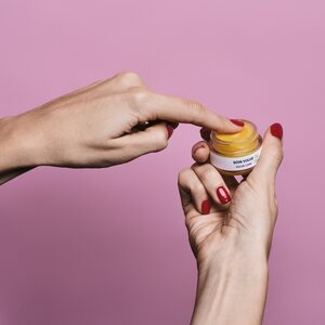 Goliate Regenerating vulva care balm - Orgaanisesti Sertifioitu