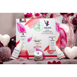 Goliate Pleasure and Care - Ritual Set