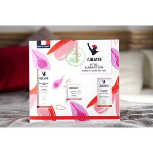 Goliate Pleasure and Care - Ritual Set