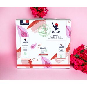 Goliate Pleasure and Care - Ritual Set