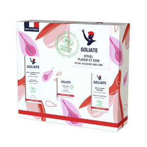Goliate Pleasure and Care - Ritual Set