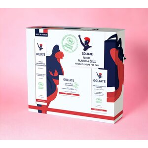 Goliate Pleasure for two - ritual set