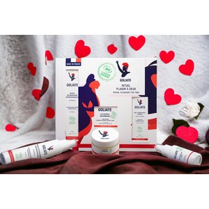 Goliate Pleasure for two - ritual set