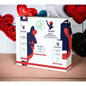 Goliate Pleasure for two - ritual set