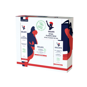 Goliate Pleasure for two - ritual set