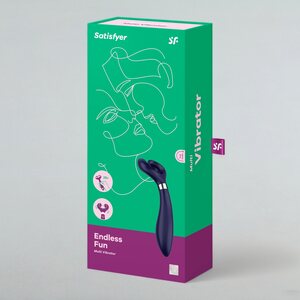 Satisfyer Endless Fun Vibrator