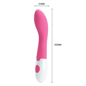 Pretty Love Bishop Vibrator
