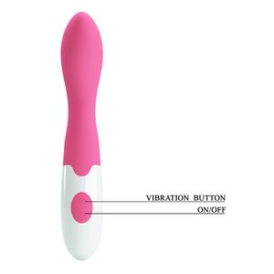 Pretty Love Bishop Vibrator