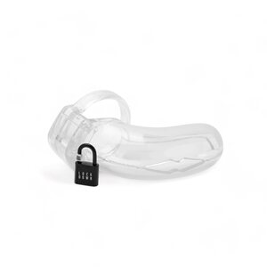 Lockdown Chastity Cage