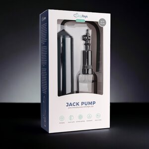 Easy Toys Mighty Jack Penispumppu
