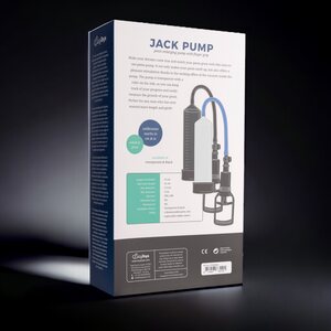 Easy Toys Mighty Jack Penispumppu