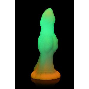 XR Brands Creature Cocks Glow In The Dark Galactic Cock