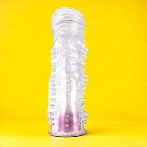A-Gusto Vibrating Penis Sleeve