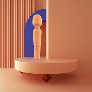 Glam Wand Vibrator
