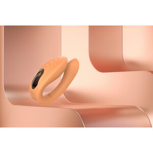 Glam Remote Controlled Couples Vibrator