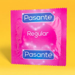 Pasante Sensitive Feel Ultra Thin Kondomer