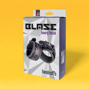 Blaze Luxury Käsikahleet