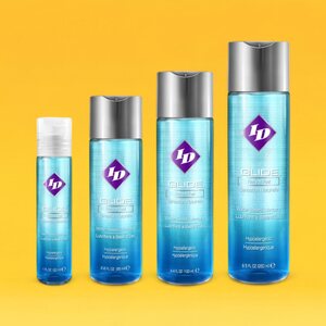 Waterbed Personal Lubricants