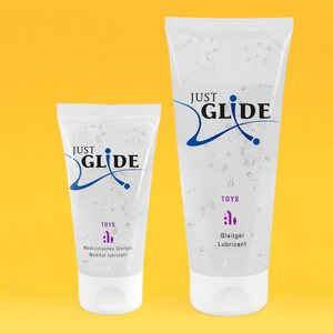 Just Glide Liukuvoide For Sex Toys