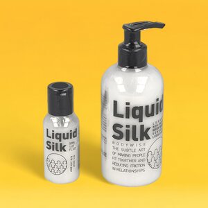 Liquid Silk Lubricant