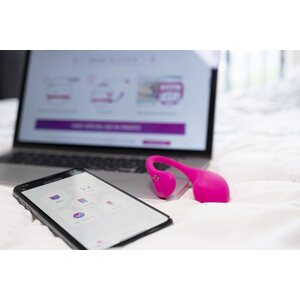 Lovense Lush 3 App Controlled Vibrator