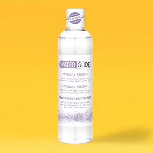 Waterglide Natural Feeling Lubricant 300 ml
