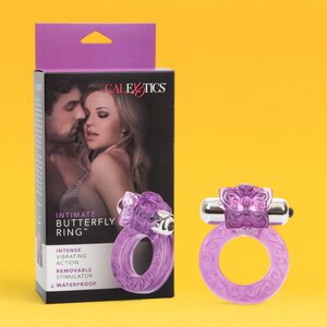 Cock rings with motor
