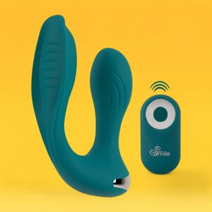Sweet Smile Remote Control Hands-free Vibrator