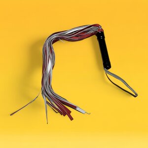 Poistotuotteet Punavalkoinen Whip 48 cm