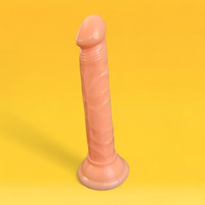 Pikkukeisari Dildo Imukupilla