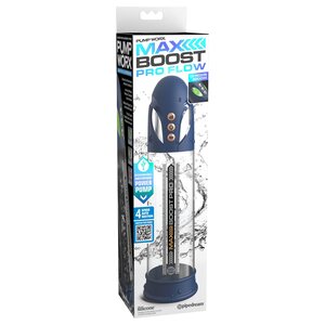 Pipedream Max Boost Pro Flow Power Penis Pump