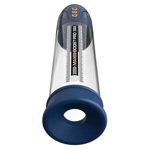 Pipedream Max Boost Pro Flow Power Penis Pump