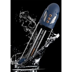 Pipedream Max Boost Pro Flow Power Penis Pump