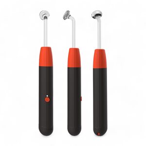 Taboom Electro Wand With 4 Glass Attachments