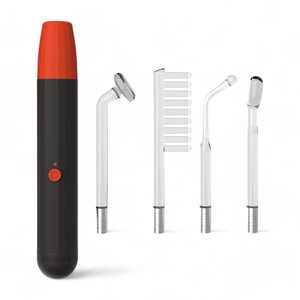 Taboom Electro Wand With 4 Glass Attachments