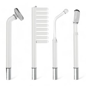 Taboom Electro Wand With 4 Glass Attachments