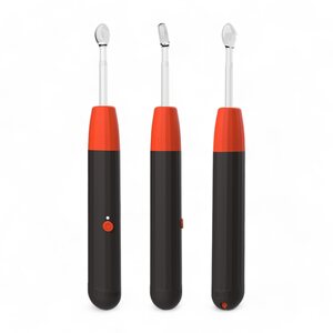 Taboom Electro Wand With 4 Glass Attachments