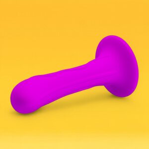 Dildo Charming Purple