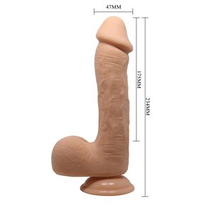 Beautiful Dildos Beautiful Johnson Dildo 22 cm