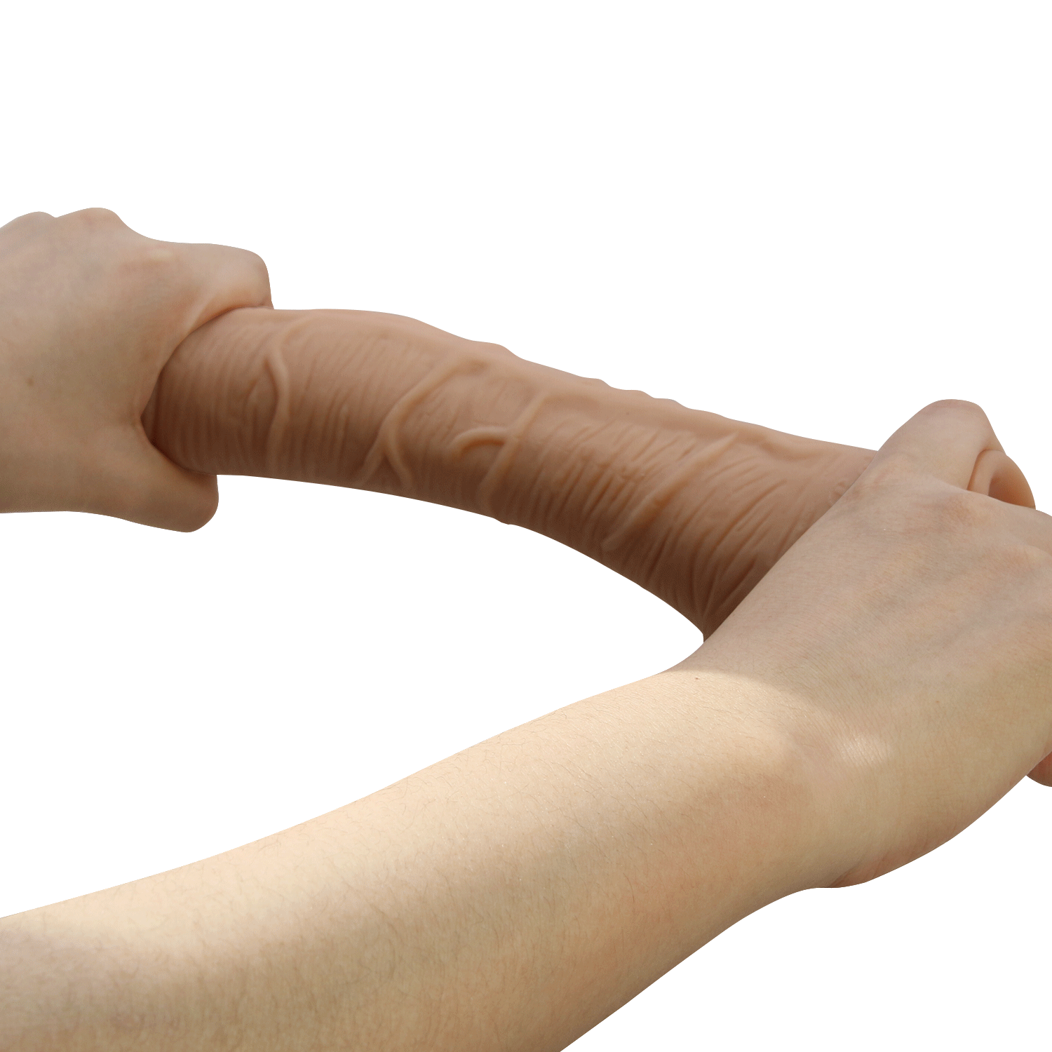 Beautiful Dildos Beautiful Dildo Alex 27 cm Vaalea