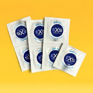 EXS Condoms Condoms Nano Thin