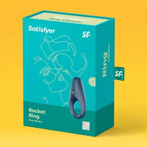 Satisfyer Rocket Ring