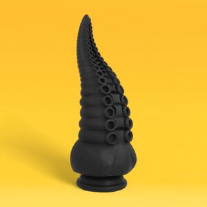 X-Men Fantasy Dildo black
