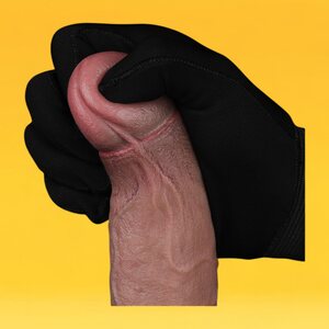 Lovetoy Real Soft Vibraattori 26.5 cm