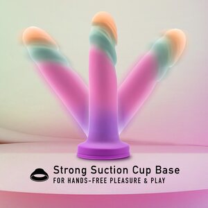 Blush Novelties Avant Sunrise Gaze Silicone Dildo